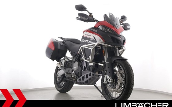 Gebrauchtmotorrad Ducati Multistrada 1260 Enduro - Bild 2