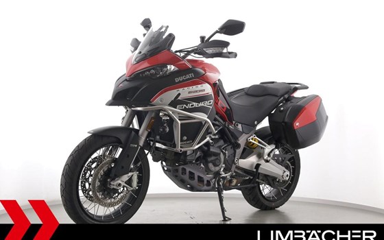 Gebrauchtmotorrad Ducati Multistrada 1260 Enduro - Bild 4