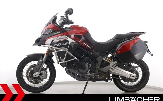 Gebrauchtmotorrad Ducati Multistrada 1260 Enduro - Bild 5