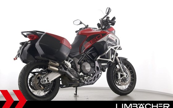 Gebrauchtmotorrad Ducati Multistrada 1260 Enduro - Bild 9