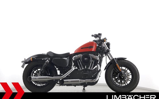 Gebrauchtmotorrad Harley-Davidson Sportster XL 1200X Forty-Eight - Bild 10