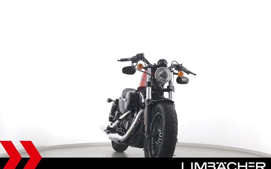 Gebrauchtmotorrad Harley-Davidson Sportster XL 1200X Forty-Eight - Bild 11