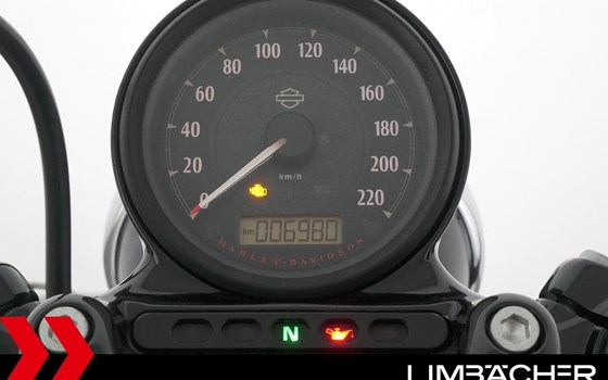 Gebrauchtmotorrad Harley-Davidson Sportster XL 1200X Forty-Eight - Bild 12