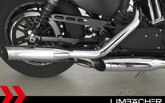 Gebrauchtmotorrad Harley-Davidson Sportster XL 1200X Forty-Eight - Bild 15