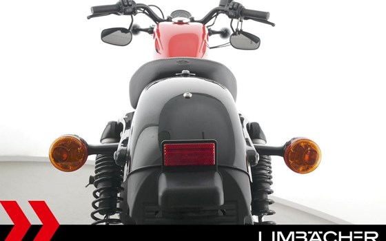 Gebrauchtmotorrad Harley-Davidson Sportster XL 1200X Forty-Eight - Bild 16