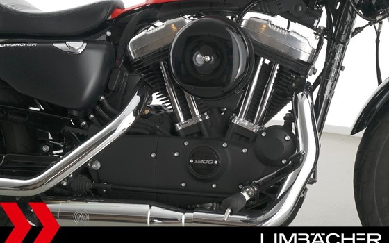 Gebrauchtmotorrad Harley-Davidson Sportster XL 1200X Forty-Eight - Bild 21