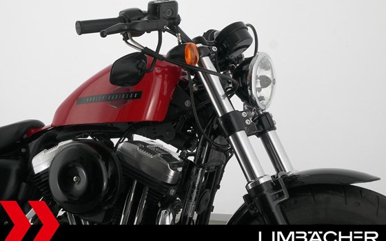 Gebrauchtmotorrad Harley-Davidson Sportster XL 1200X Forty-Eight - Bild 23