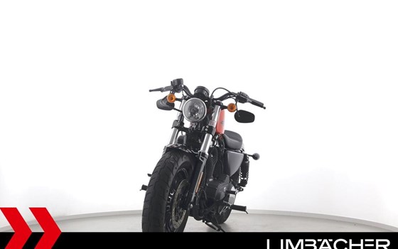 Gebrauchtmotorrad Harley-Davidson Sportster XL 1200X Forty-Eight - Bild 3