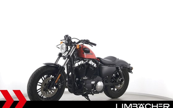 Gebrauchtmotorrad Harley-Davidson Sportster XL 1200X Forty-Eight - Bild 4