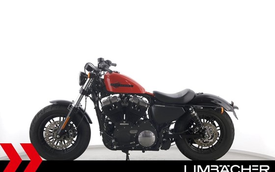 Gebrauchtmotorrad Harley-Davidson Sportster XL 1200X Forty-Eight - Bild 5