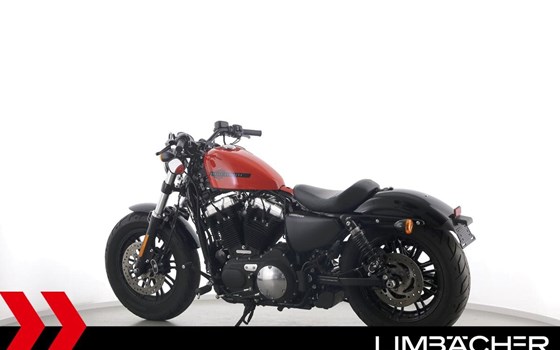 Gebrauchtmotorrad Harley-Davidson Sportster XL 1200X Forty-Eight - Bild 6