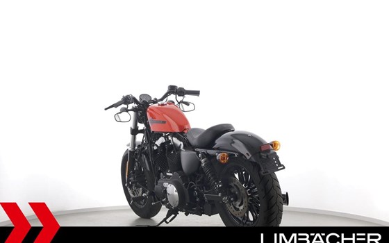 Gebrauchtmotorrad Harley-Davidson Sportster XL 1200X Forty-Eight - Bild 7