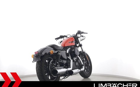 Gebrauchtmotorrad Harley-Davidson Sportster XL 1200X Forty-Eight - Bild 8