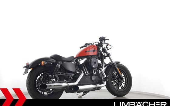 Gebrauchtmotorrad Harley-Davidson Sportster XL 1200X Forty-Eight - Bild 9