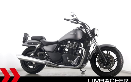 Gebrauchtmotorrad Triumph Thunderbird - Bild 1