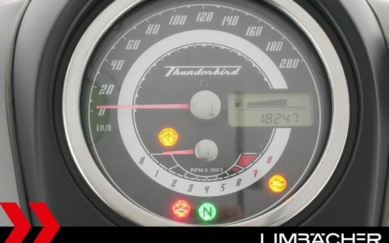 Gebrauchtmotorrad Triumph Thunderbird - Bild 12
