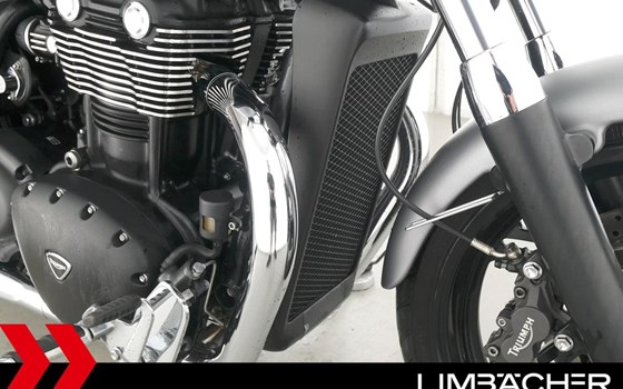 Gebrauchtmotorrad Triumph Thunderbird - Bild 15