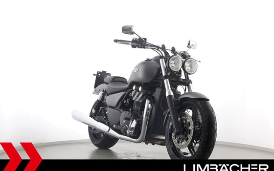 Gebrauchtmotorrad Triumph Thunderbird - Bild 2