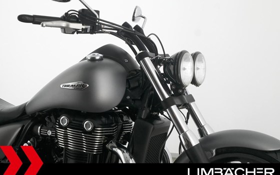Gebrauchtmotorrad Triumph Thunderbird - Bild 25
