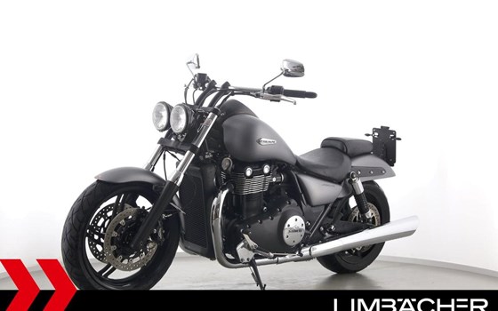 Gebrauchtmotorrad Triumph Thunderbird - Bild 4