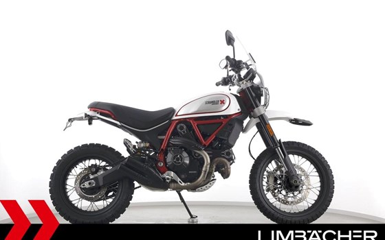 Gebrauchtmotorrad Ducati Scrambler Desert Sled - Bild 10
