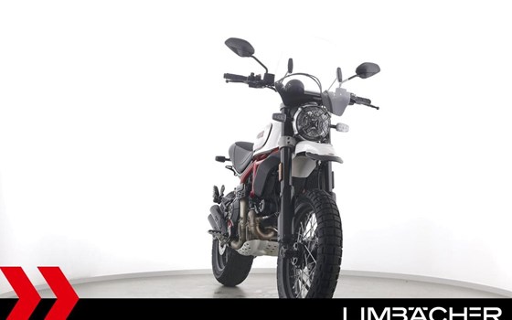 Gebrauchtmotorrad Ducati Scrambler Desert Sled - Bild 11
