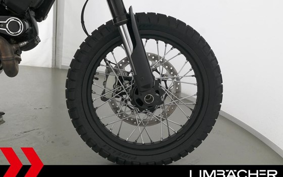 Gebrauchtmotorrad Ducati Scrambler Desert Sled - Bild 14