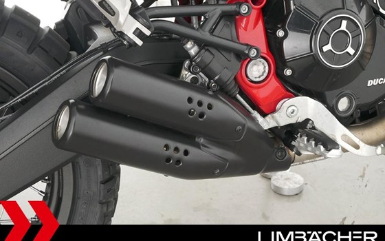 Gebrauchtmotorrad Ducati Scrambler Desert Sled - Bild 16