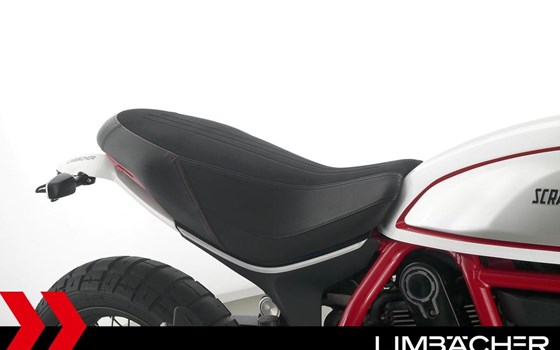 Gebrauchtmotorrad Ducati Scrambler Desert Sled - Bild 23