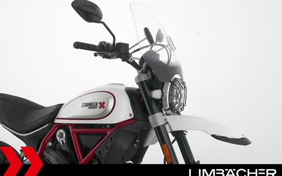 Gebrauchtmotorrad Ducati Scrambler Desert Sled - Bild 24