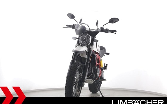 Gebrauchtmotorrad Ducati Scrambler Desert Sled - Bild 3