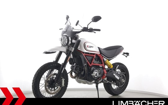 Gebrauchtmotorrad Ducati Scrambler Desert Sled - Bild 4