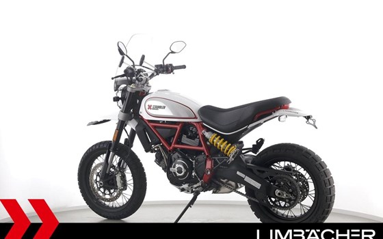Gebrauchtmotorrad Ducati Scrambler Desert Sled - Bild 6