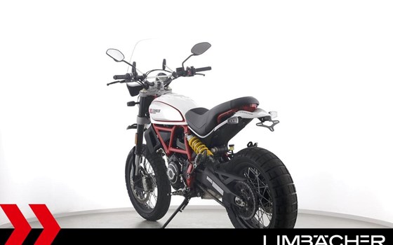 Gebrauchtmotorrad Ducati Scrambler Desert Sled - Bild 7