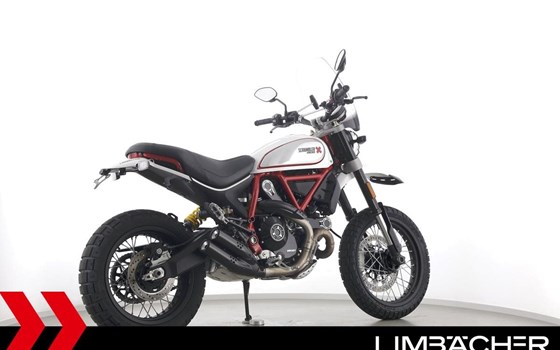 Gebrauchtmotorrad Ducati Scrambler Desert Sled - Bild 9