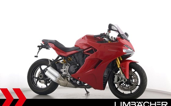 Gebrauchtmotorrad Ducati SuperSport S - Bild 1