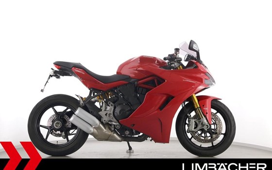 Gebrauchtmotorrad Ducati SuperSport S - Bild 10