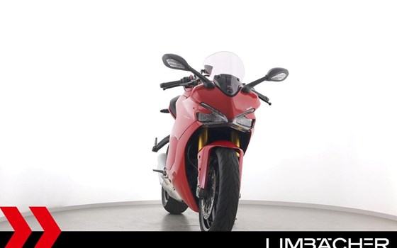 Gebrauchtmotorrad Ducati SuperSport S - Bild 11