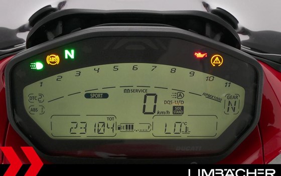 Gebrauchtmotorrad Ducati SuperSport S - Bild 12