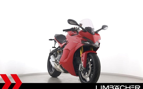 Gebrauchtmotorrad Ducati SuperSport S - Bild 2