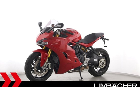 Gebrauchtmotorrad Ducati SuperSport S - Bild 4