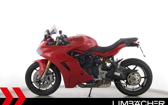 Gebrauchtmotorrad Ducati SuperSport S - Bild 5