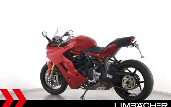 Gebrauchtmotorrad Ducati SuperSport S - Bild 6