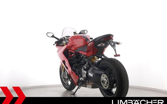 Gebrauchtmotorrad Ducati SuperSport S - Bild 7