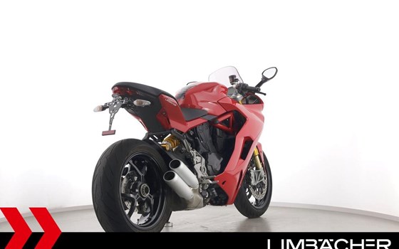 Gebrauchtmotorrad Ducati SuperSport S - Bild 8