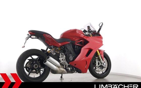 Gebrauchtmotorrad Ducati SuperSport S - Bild 9