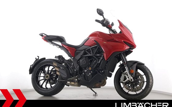 Gebrauchtmotorrad MV Agusta Turismo Veloce RC SCS - Bild 1