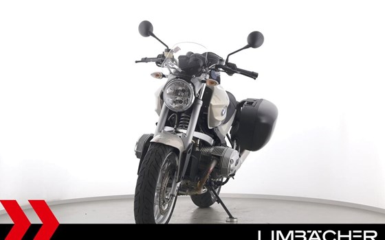 Gebrauchtmotorrad BMW R 1200 R - Bild 3