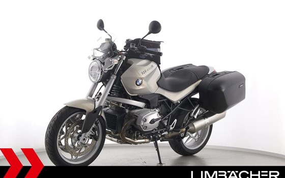 Gebrauchtmotorrad BMW R 1200 R - Bild 4