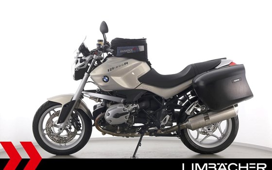 Gebrauchtmotorrad BMW R 1200 R - Bild 5